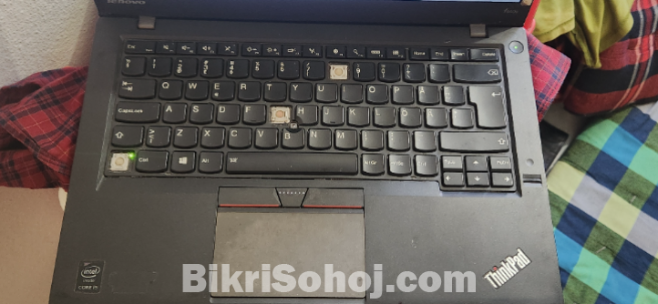 Lenovo ThinkPad | Core i5 5th Gen | 4GB RAM |